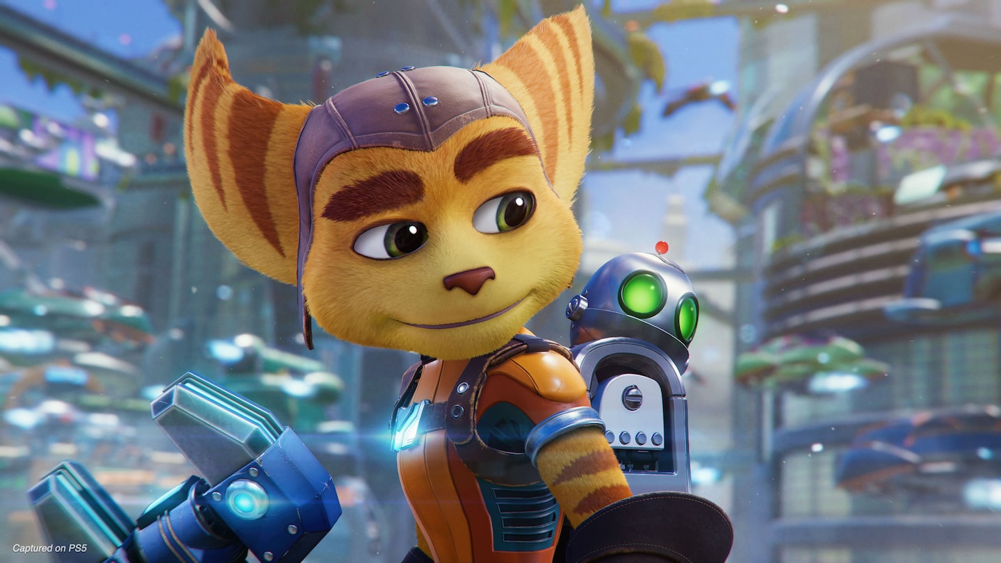 خرید اکانت قانونی Ratchet & Clank: Rift Apart Digital Deluxe Edition برای PS5 خرید اکانت قانونی Ratchet & Clank: Rift Apart Digital Deluxe Edition برای PS5