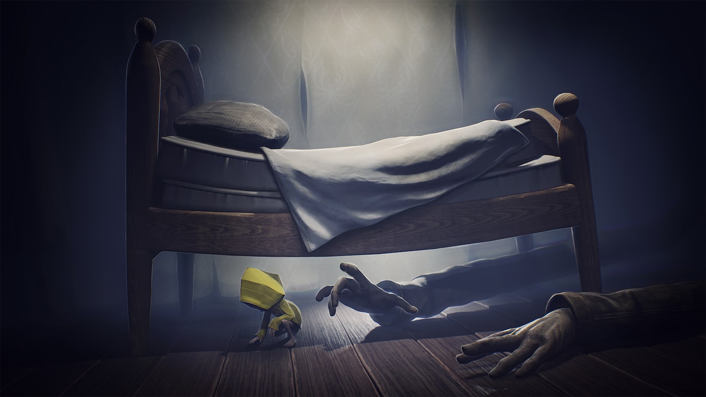 خرید اکانت قانونی Little Nightmares I & II Bundle برای PS4 & PS5 خرید اکانت قانونی Little Nightmares I & II Bundle برای PS4 & PS5