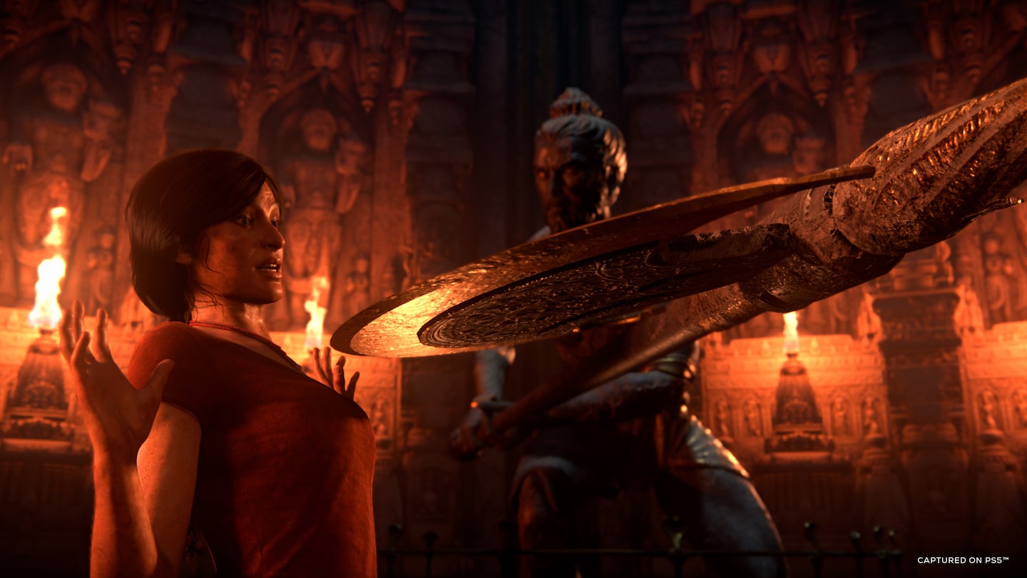 خرید اکانت قانونی UNCHARTED: Legacy of Thieves Collection برای PS5 خرید اکانت قانونی UNCHARTED: Legacy of Thieves Collection برای PS5