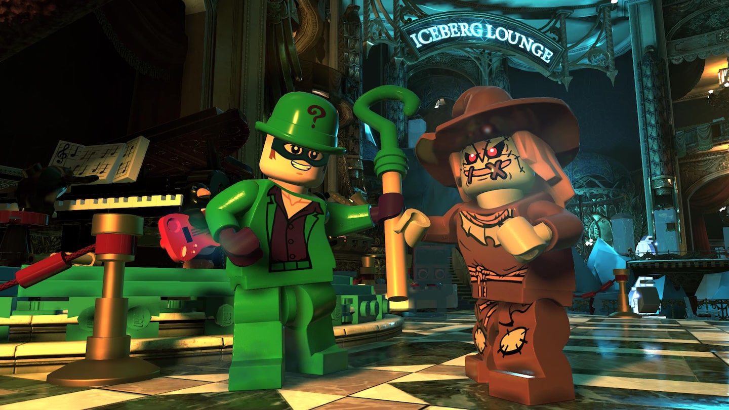 خرید اکانت قانونی LEGO DC Super-Villains برای PS4 & PS5 خرید اکانت قانونی LEGO DC Super-Villains برای PS4 & PS5