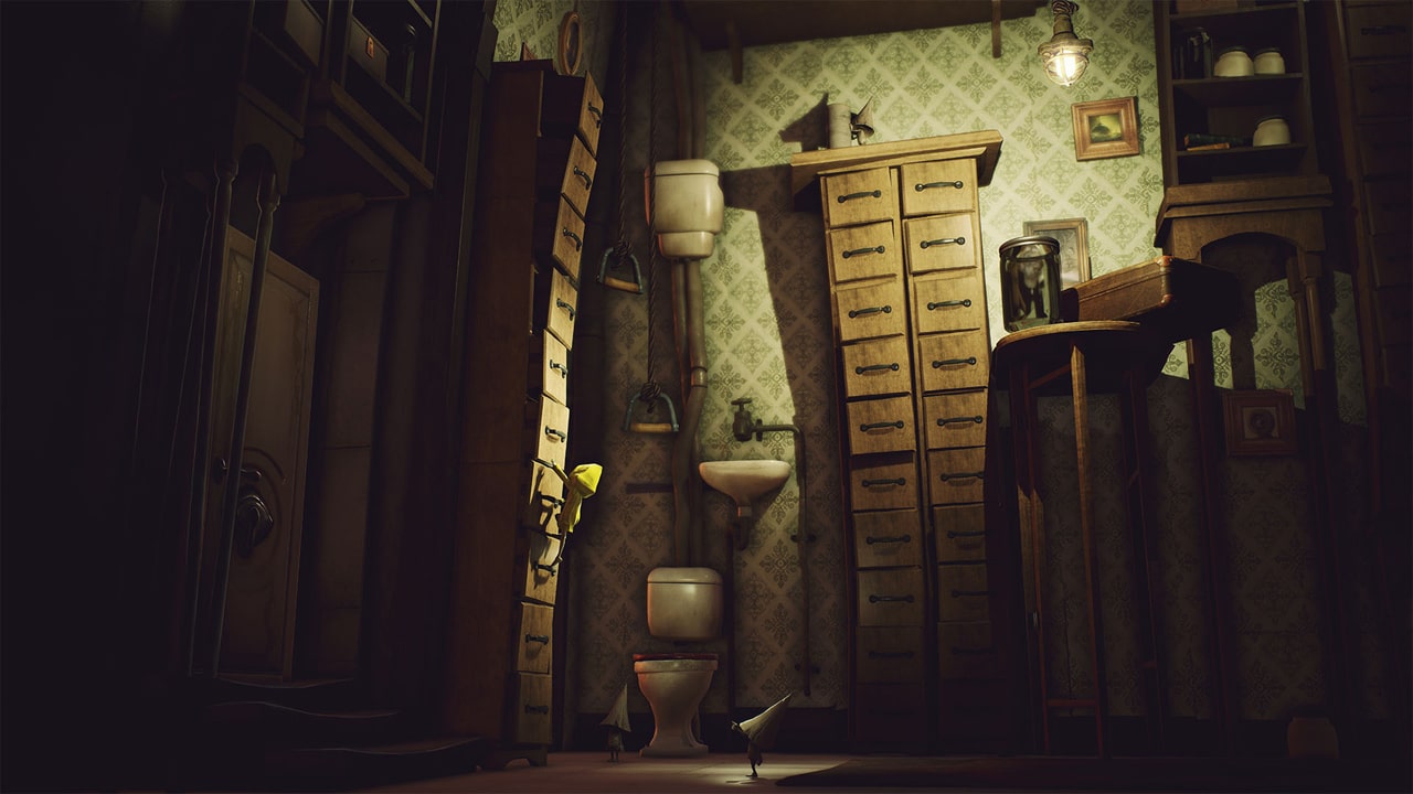 خرید اکانت قانونی Little Nightmares برای PS4 & PS5 خرید اکانت قانونی Little Nightmares برای PS4 & PS5