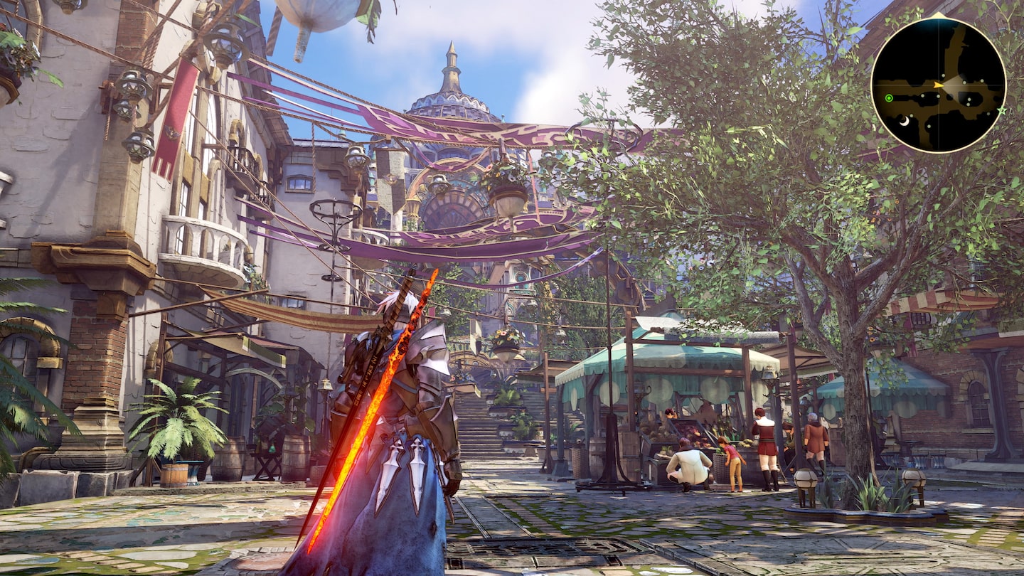 خرید اکانت قانونی Tales of Arise - Beyond the Dawn Edition برای PS4 & PS5 خرید اکانت قانونی Tales of Arise - Beyond the Dawn Edition برای PS4 & PS5