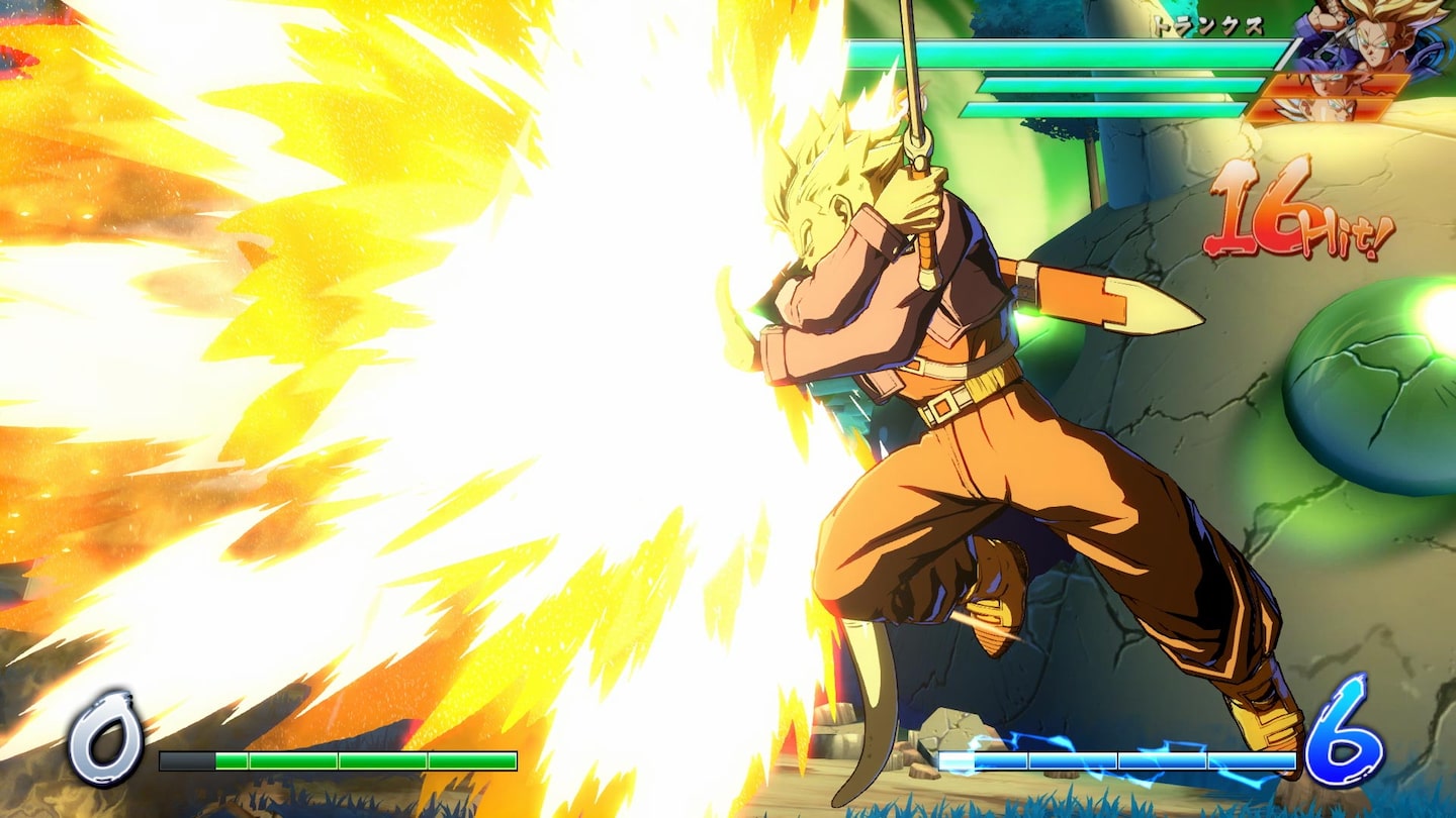 خرید اکانت قانونی DRAGON BALL FighterZ برای PS4 & PS5 خرید اکانت قانونی DRAGON BALL FighterZ برای PS4 & PS5