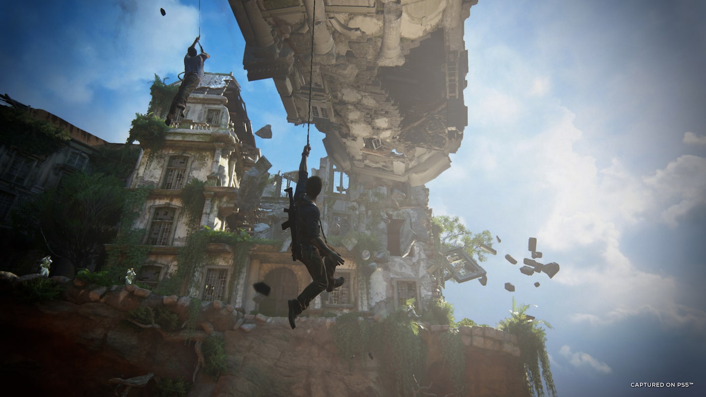 خرید اکانت قانونی UNCHARTED: Legacy of Thieves Collection برای PS5 خرید اکانت قانونی UNCHARTED: Legacy of Thieves Collection برای PS5