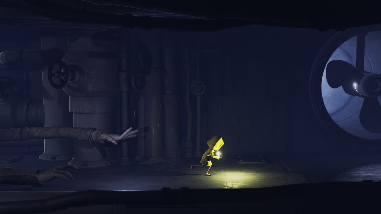 خرید اکانت قانونی Little Nightmares برای PS4 & PS5 خرید اکانت قانونی Little Nightmares برای PS4 & PS5