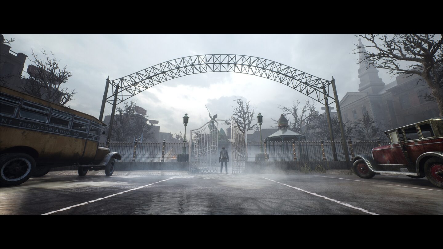 خرید اکانت قانونی The Sinking City: Necronomicon Edition برای PS4 & PS5 خرید اکانت قانونی The Sinking City: Necronomicon Edition برای PS4 & PS5