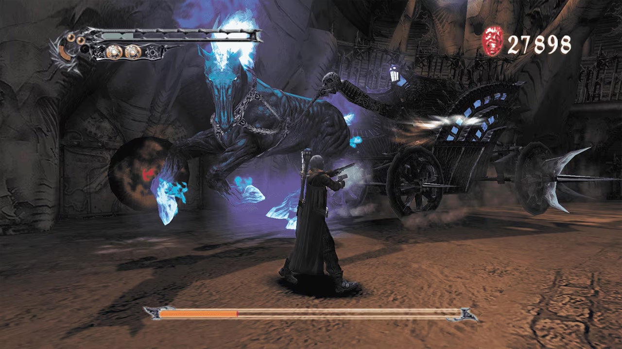 خرید اکانت قانونی Devil May Cry HD Collection & 4SE Bundle برای PS4 & PS5 خرید اکانت قانونی Devil May Cry HD Collection & 4SE Bundle برای PS4 & PS5