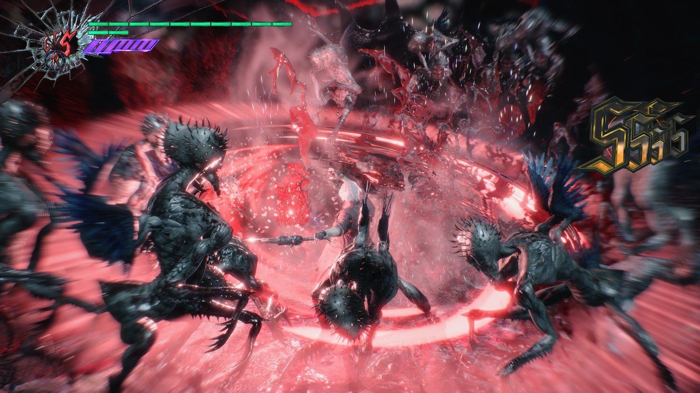 خرید اکانت قانونی Devil May Cry 5 Special Edition برای PS5 خرید اکانت قانونی Devil May Cry 5 Special Edition برای PS5