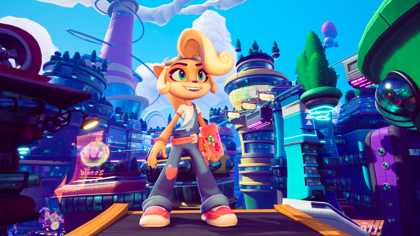 خرید اکانت قانونی Crash Bandicoot - Crashiversary Bundle برای PS4 & PS5 خرید اکانت قانونی Crash Bandicoot - Crashiversary Bundle برای PS4 & PS5