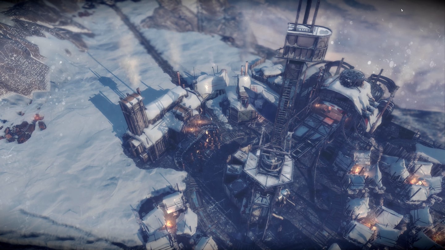 خرید اکانت قانونی Frostpunk: Complete Collection برای PS4 & PS5 خرید اکانت قانونی Frostpunk: Complete Collection برای PS4 & PS5