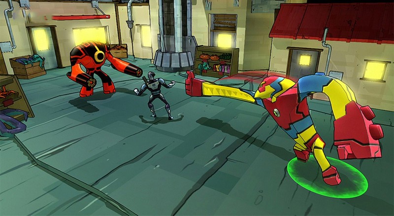 بازی Ben 10 مخصوص PS4