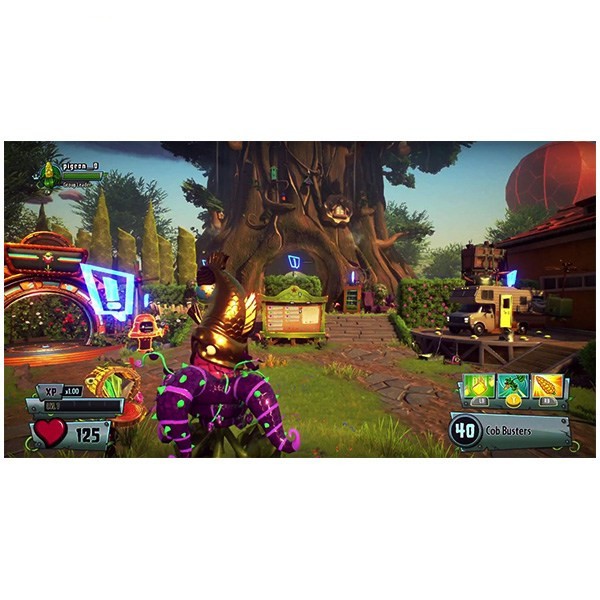 بازی Plants vs. Zombies Garden Warfare 2 مخصوص PS4