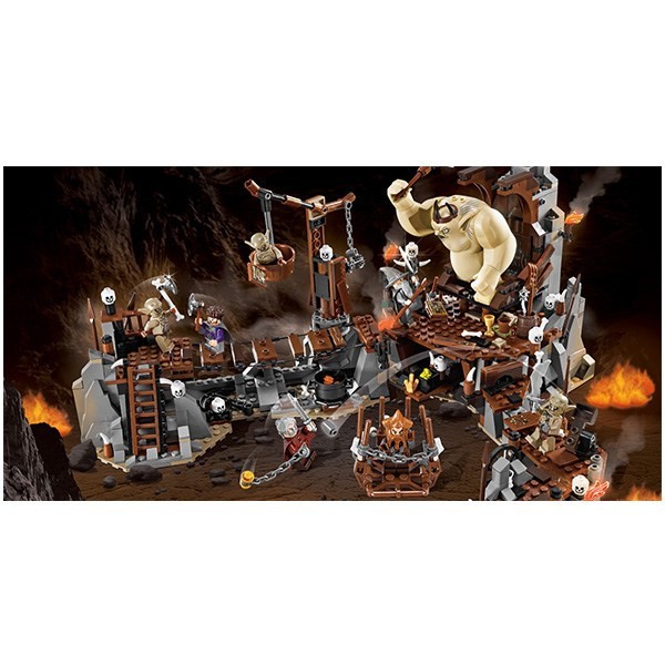 بازی Lego The Hobbit مخصوص PS4