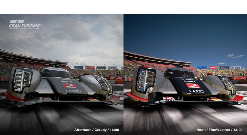 بازی Gran Turismo Sport مخصوص PS4