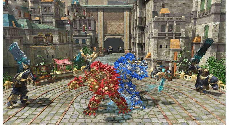بازی 2 Knack مخصوص PS4