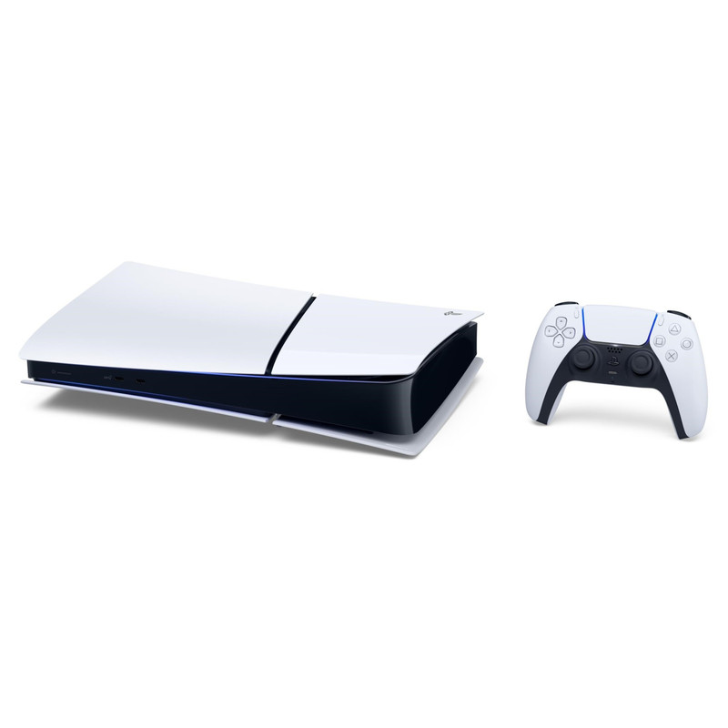 کنسول بازی سونی مدل PlayStation 5 Slim Digital Edition ظرفیت یک ترابایت ریجن 2016B اروپا
