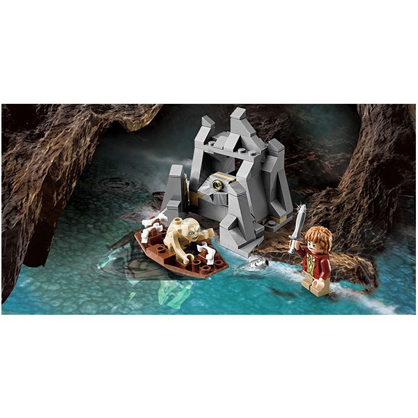 بازی Lego The Hobbit مخصوص PS4