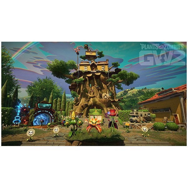 بازی Plants vs. Zombies Garden Warfare 2 مخصوص PS4