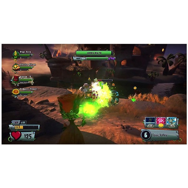 بازی Plants vs. Zombies Garden Warfare 2 مخصوص PS4