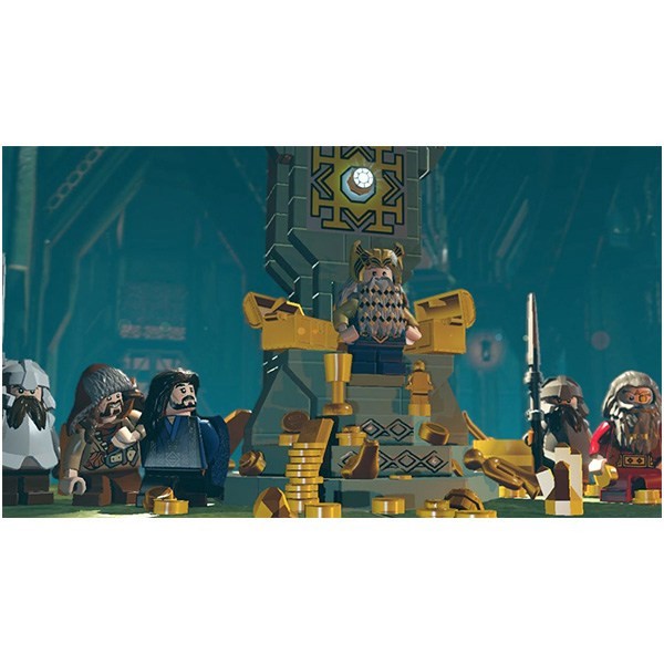بازی Lego The Hobbit مخصوص PS4