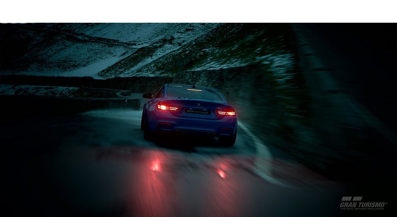 بازی Gran Turismo Sport مخصوص PS4