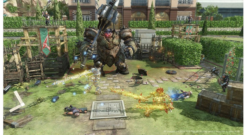 بازی 2 Knack مخصوص PS4
