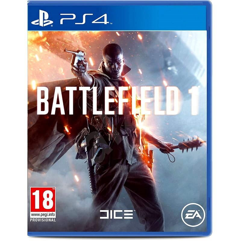 بازی battlefield 1 مخصوص PS4