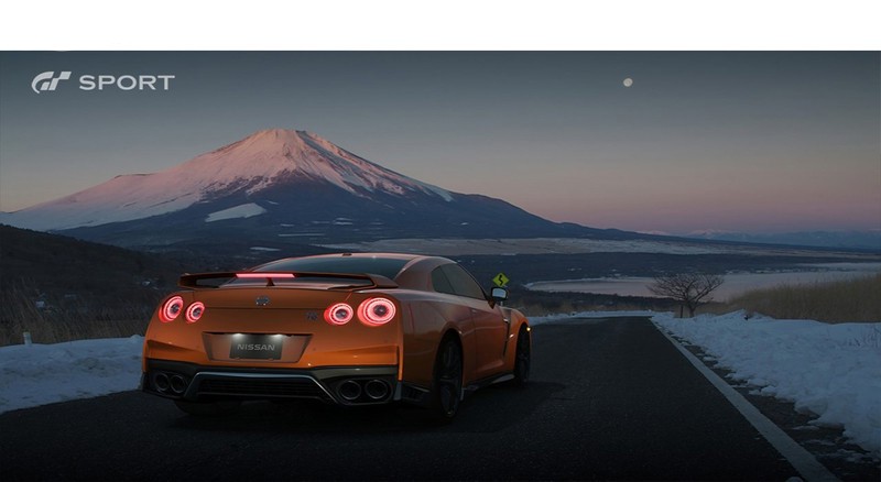 بازی Gran Turismo Sport مخصوص PS4